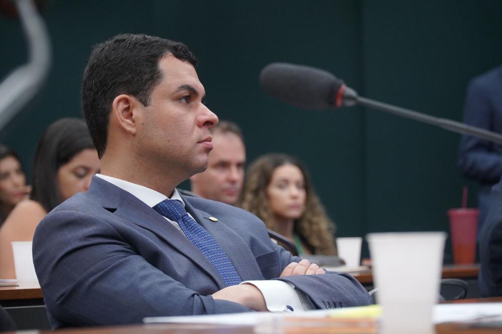 Representantes da Saúde e Educação serão ouvidos por GT da Reforma Tributária após requerimento de Saullo Vianna