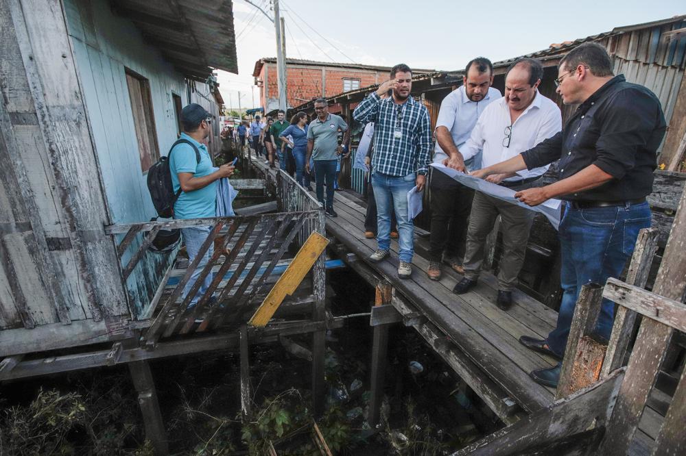 Parintins na expectativa pelo início das obras do Prosai que alcançará cinco bairros