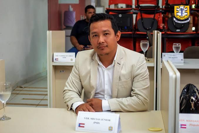 Vereador indígena, Mecias Júnior é nomeado novo coordenador do DSEI/Parintins