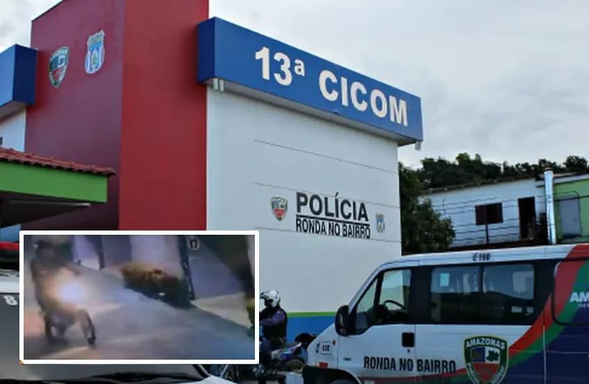 Após festa, jovem pede corrida por aplicativo e acaba sendo estuprada por motorista em Manaus