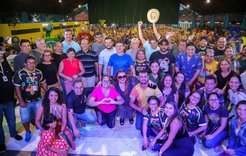 David Almeida lança edital do 65º Festival Folclórico do Amazonas com apoio financeiro de quase R$ 1,2 milhão  