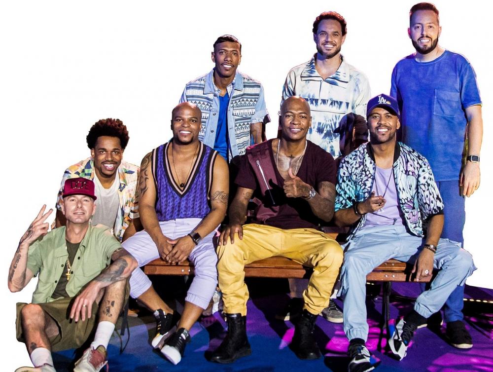 Turma do Pagode e DJ Camilla Brunetta completam o line-up de atrações nacionais deste ano no Kwati Club