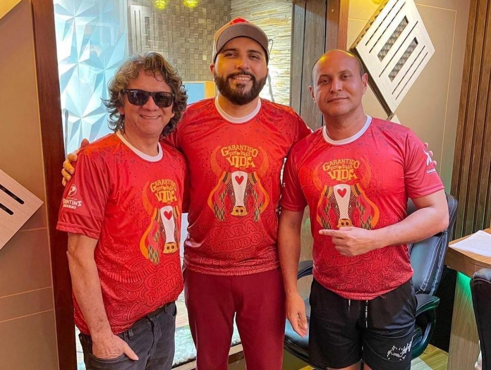 Álbum 'Garantido, Por Toda Vida' na final do 30º Prêmio da Música Brasileira