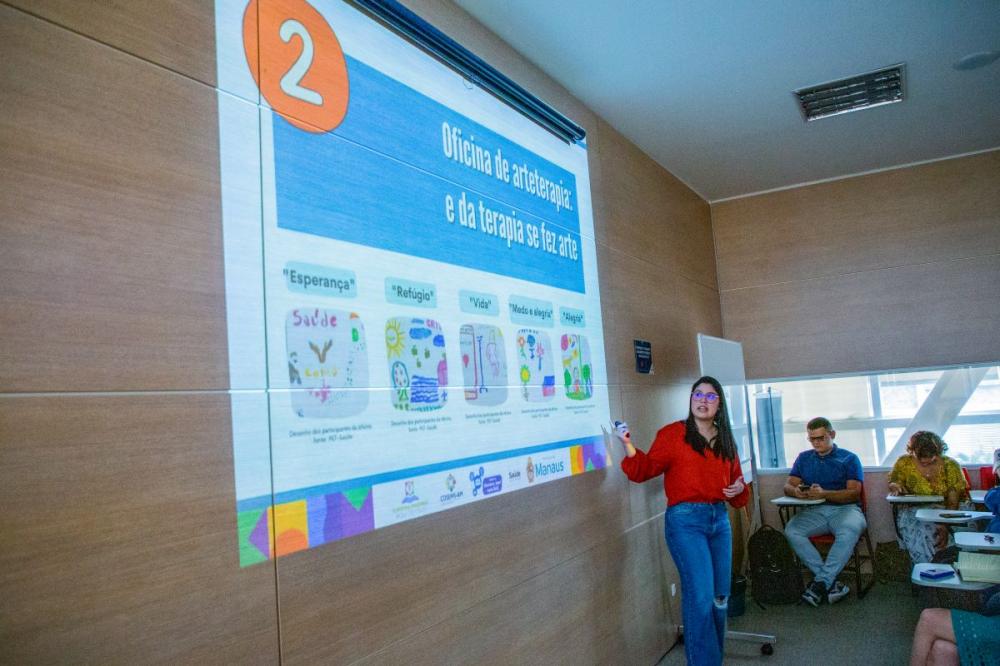 Iniciativas exitosas da Prefeitura de Manaus são apresentadas na ‘Mostra Amazonas, aqui tem SUS’   