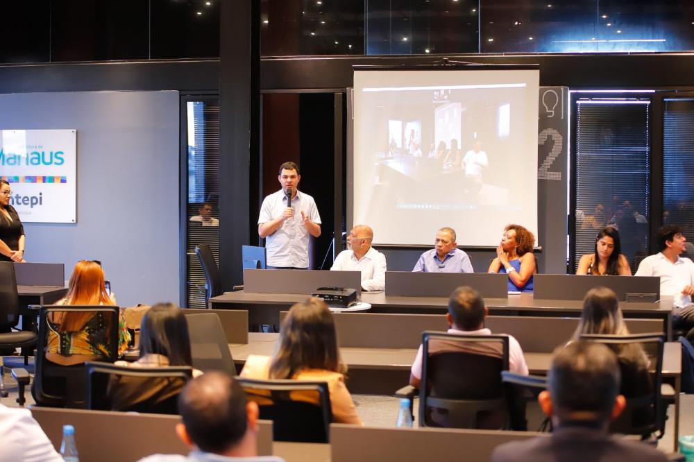 MinC e gestores do Amazonas discutem a aplicação de recursos das Leis Paulo Gustavo e Aldir Blanc 2 na Cultura