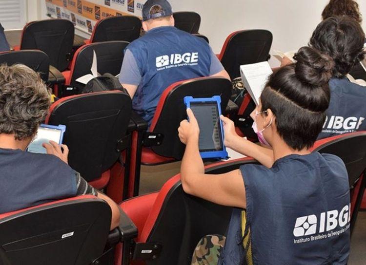 IBGE inicia inscrições para estágio no Amazonas