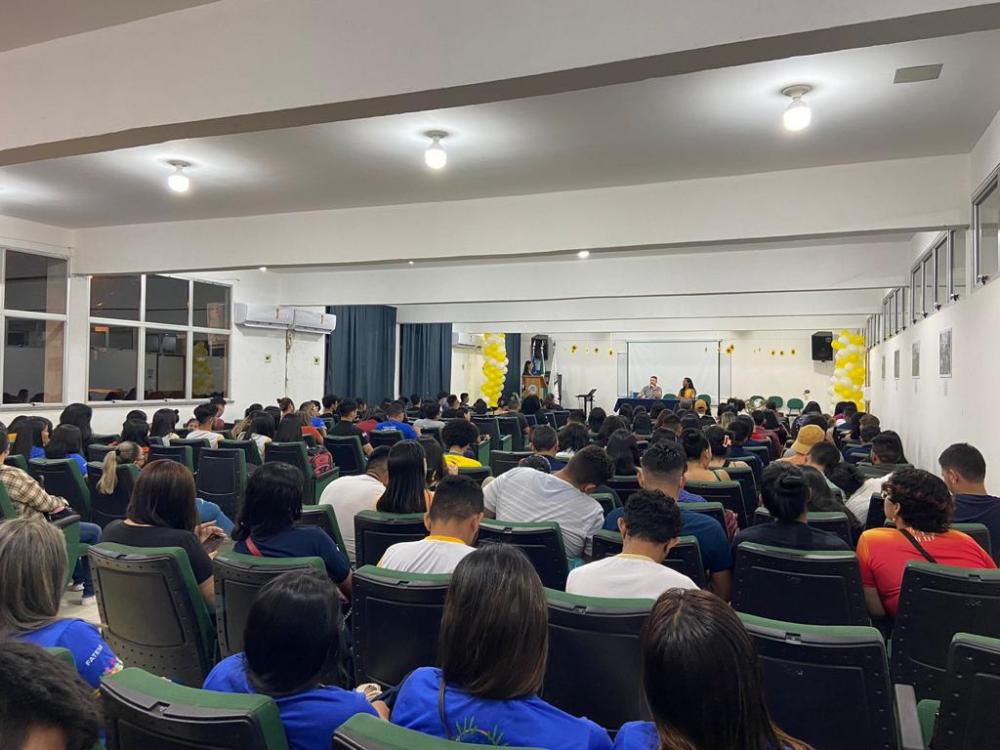 Ufam/Parintins realiza Roda Interativa sobre ‘Saúde Mental e Vida Universitária’   