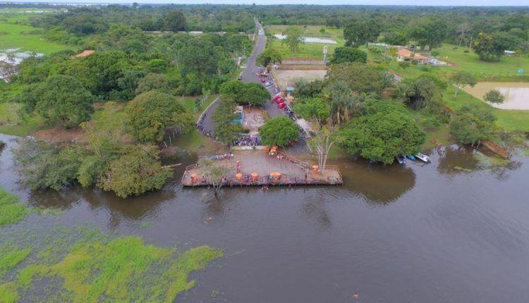 Márcia Baranda cobra a presença de salva-vidas ou guarda-vidas nas dependências do Balneário Cantagalo