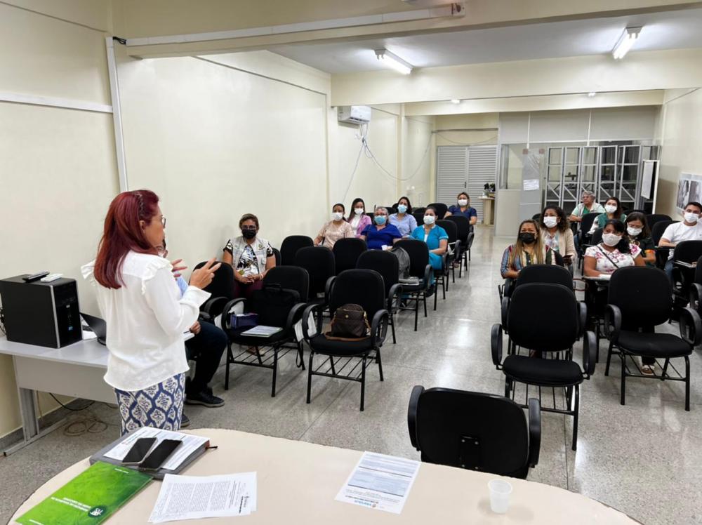 Profissionais são treinados para atendimento às vítimas de violência sexual em Manaus