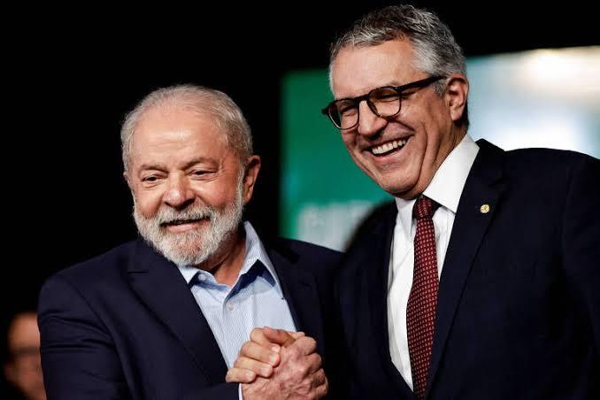 Ministro do Governo Lula, Alexandre Padilha estará em Parintins neste sábado (20)