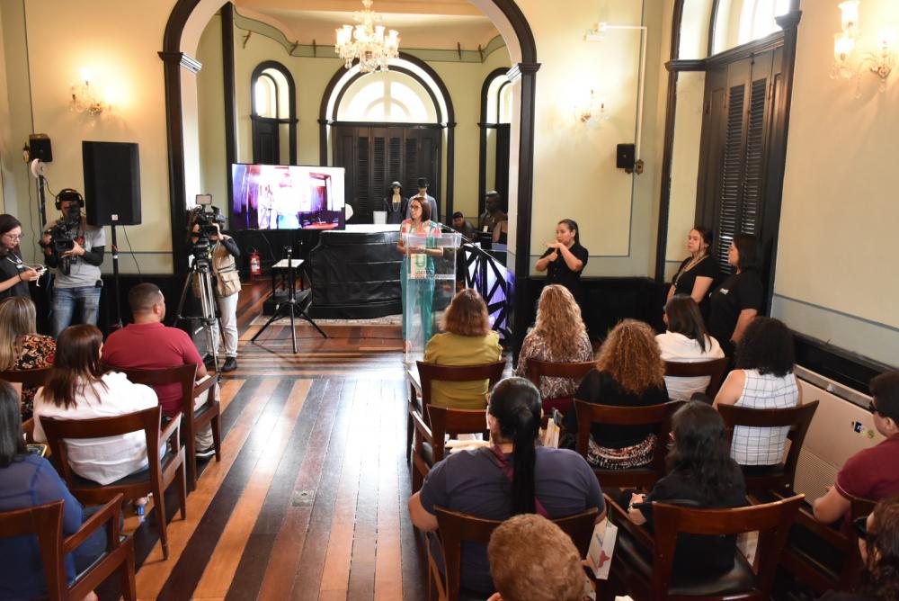 UEA e Sejusc lançam cursos de capacitação para atendimento a Pessoas com Deficiência (PcD’s)