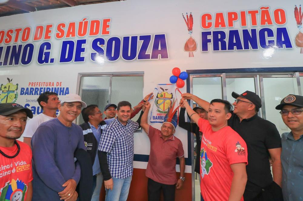 Prefeitura de Barreirinha e DSEI Parintins fortalecem laços em favor da saúde indígena dos Sateré-Mawé