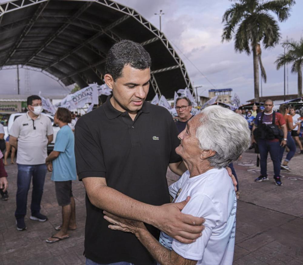 Saullo Vianna propõe PL para inclusão social de idosos nos programas habitacionais do governo federal