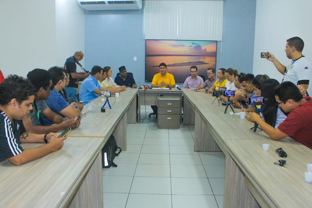 Com aumento de 200% na internação de crianças, Prefeitura de Parintins reforça importância de vacinação