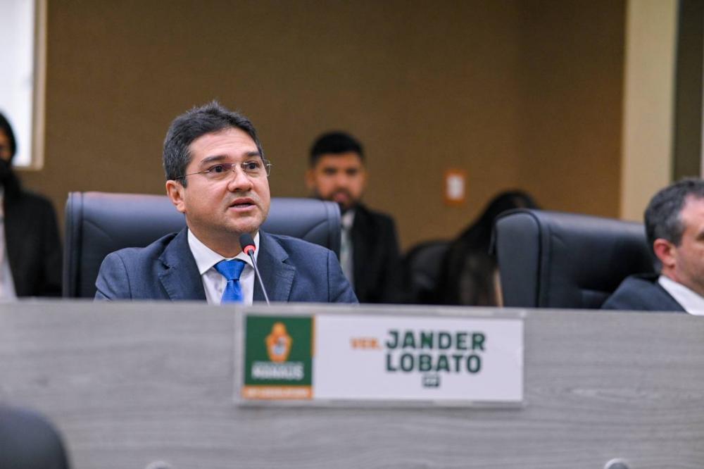 Vereador Jander Lobato propõe criação do comitê permanente de enfrentamento ao racismo em Manaus