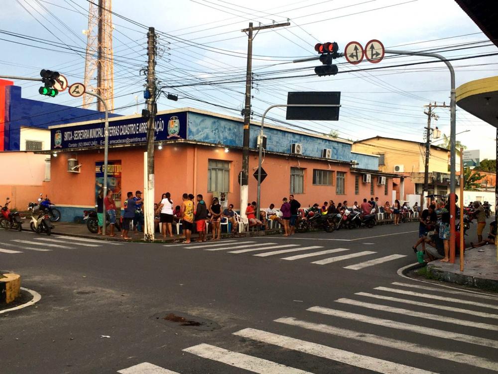 Márcia Baranda solicita informações da Prefeitura sobre critérios e data de venda de barracas para o Festival de Parintins 2023