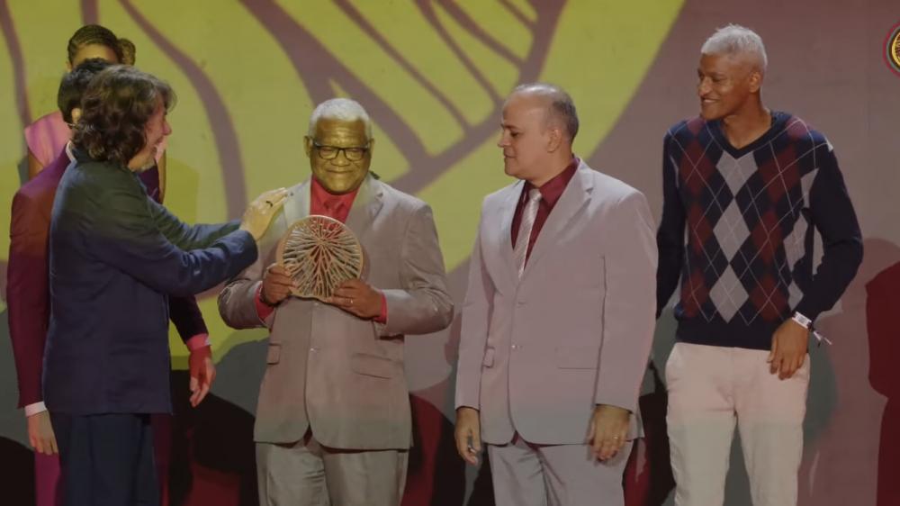 Boi Garantido supera Olodum e Quinteto Violado e leva o Prêmio da Música Brasileira