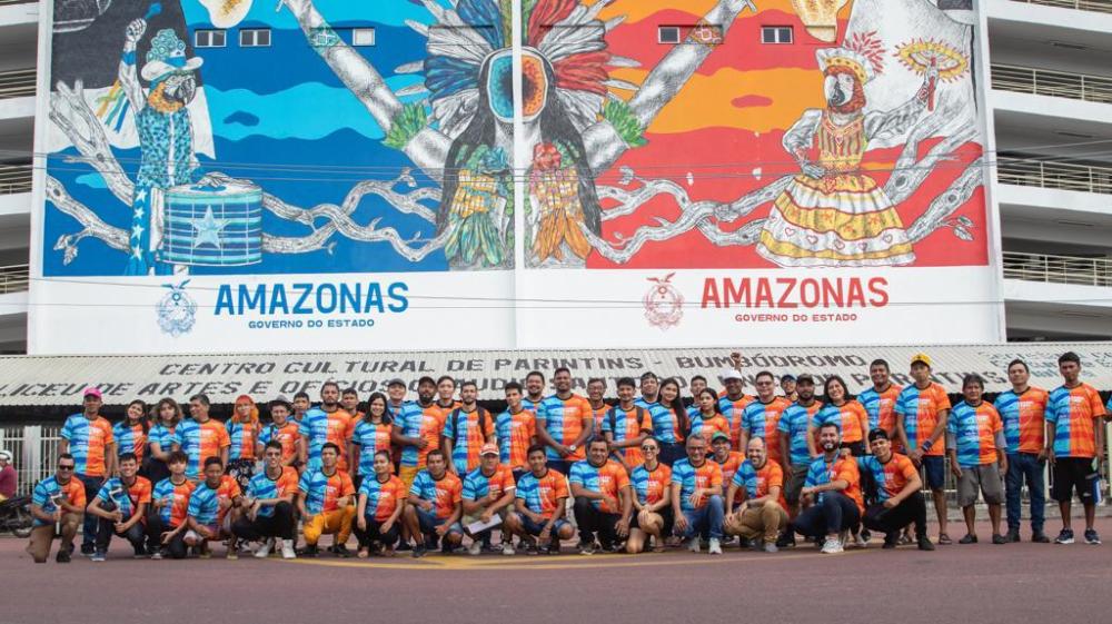 Governo do Estado anuncia nova e ampliada edição do projeto ‘Parintins Galeria Cidade Aberta’