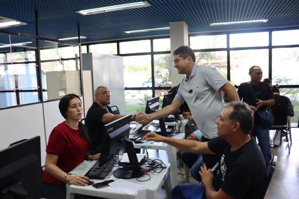 Vereador Jander Lobato participa da segunda edição da ‘Câmara Cidadã’