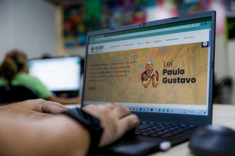 Secretaria de Cultura disponibiliza site exclusivo da Lei Paulo Gustavo no Amazonas   