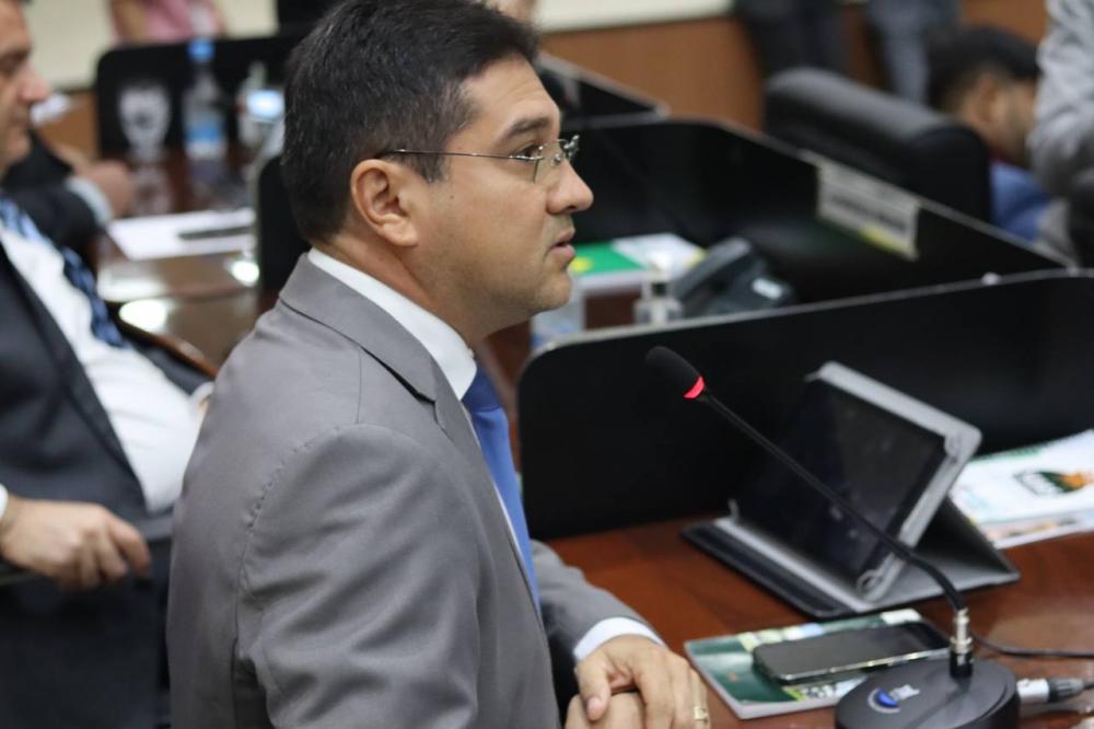 Vereador Jander Lobato destaca mais rigor na fiscalização na circulação de carretas em Manaus