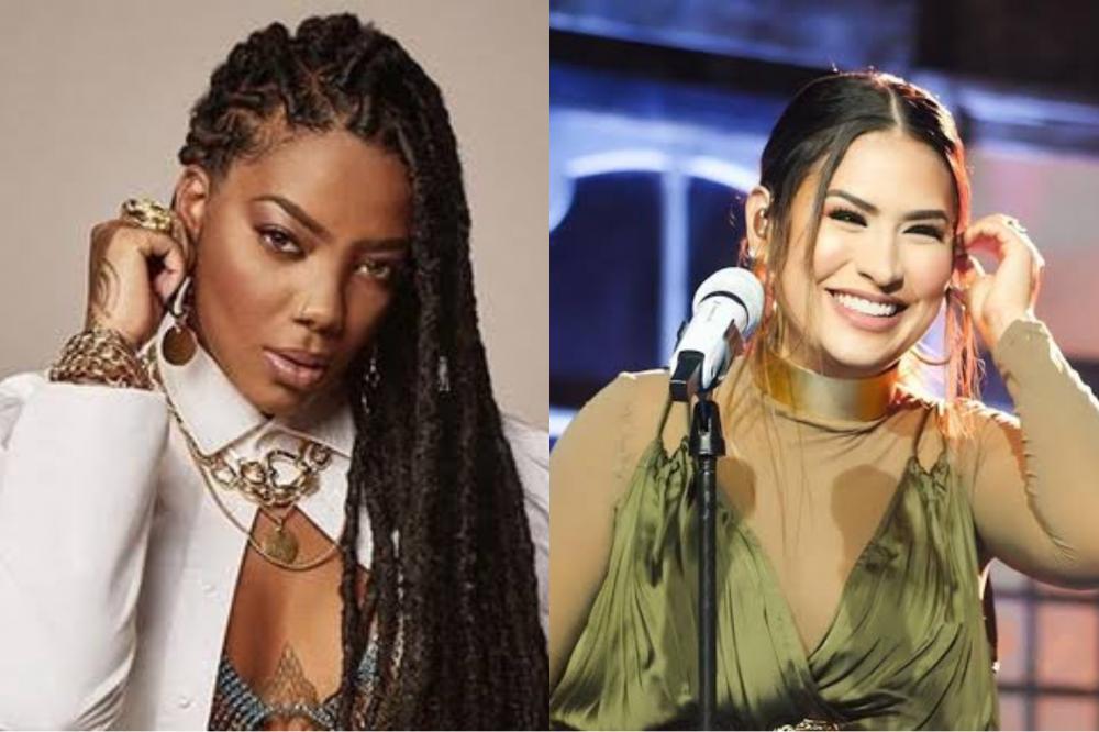 Ludmila e Simone Mendes serão as atrações nacionais da Festa dos Visitantes, em Parintins