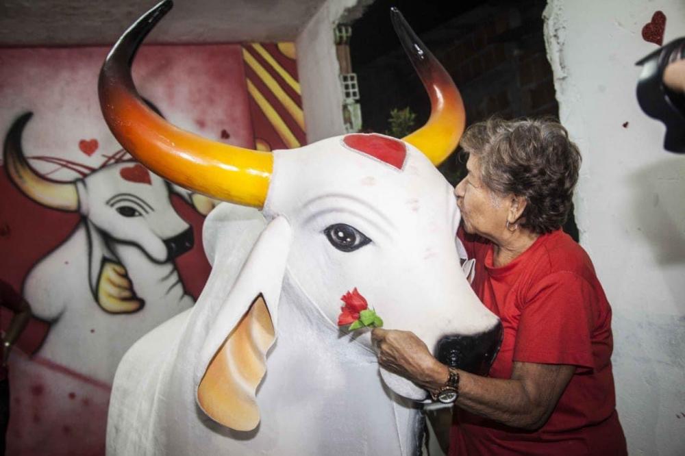 Garantido mantém tradição de celebrar Santo Antônio e homenagear os namorados neste dia 12 de junho