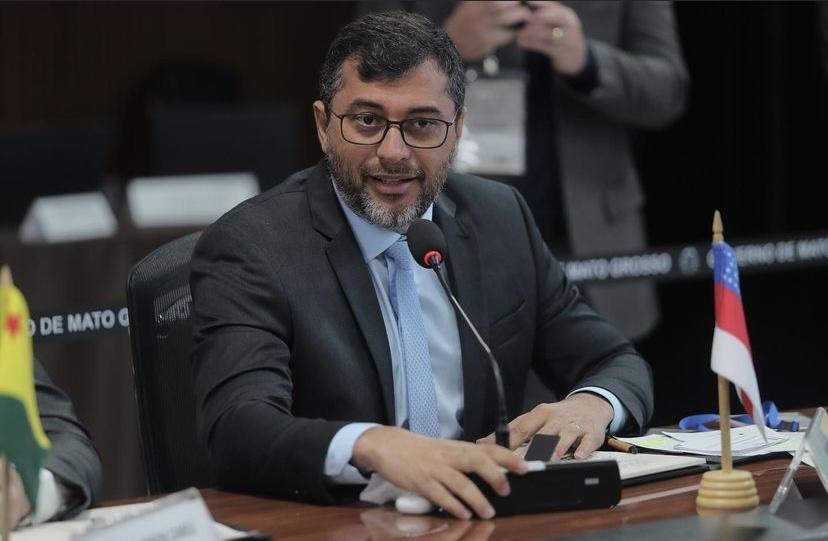 Amazonas sediará próximo Fórum de Governadores da Amazônia, anuncia Wilson Lima