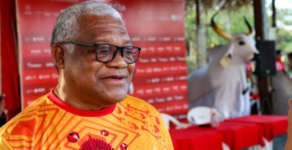 Antônio Andrade ameaça tirar Garantido da disputa do festival em chantagem ao Governo do Estado