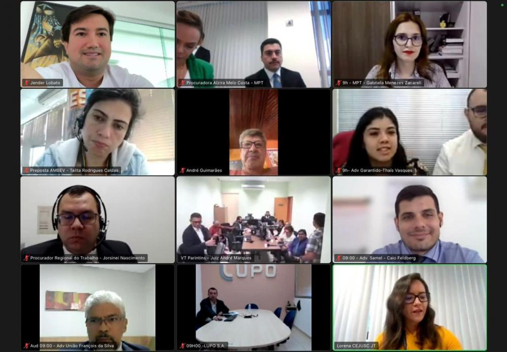 Jender Lobato faz acordo histórico e regulariza Boi Caprichoso na Justiça do Trabalho