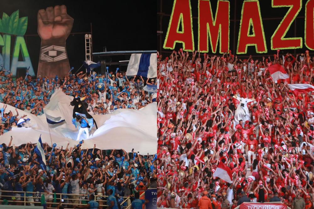 Festival de Parintins terá disputa entre as galeras para estimular a reciclagem