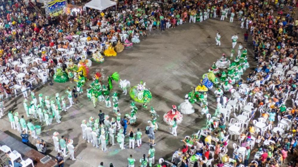 Prefeitura de Parintins divulga programação das Quadrilhas, Danças e Bois Mirins para a abertura do 56º Festival Folclórico de Parintins