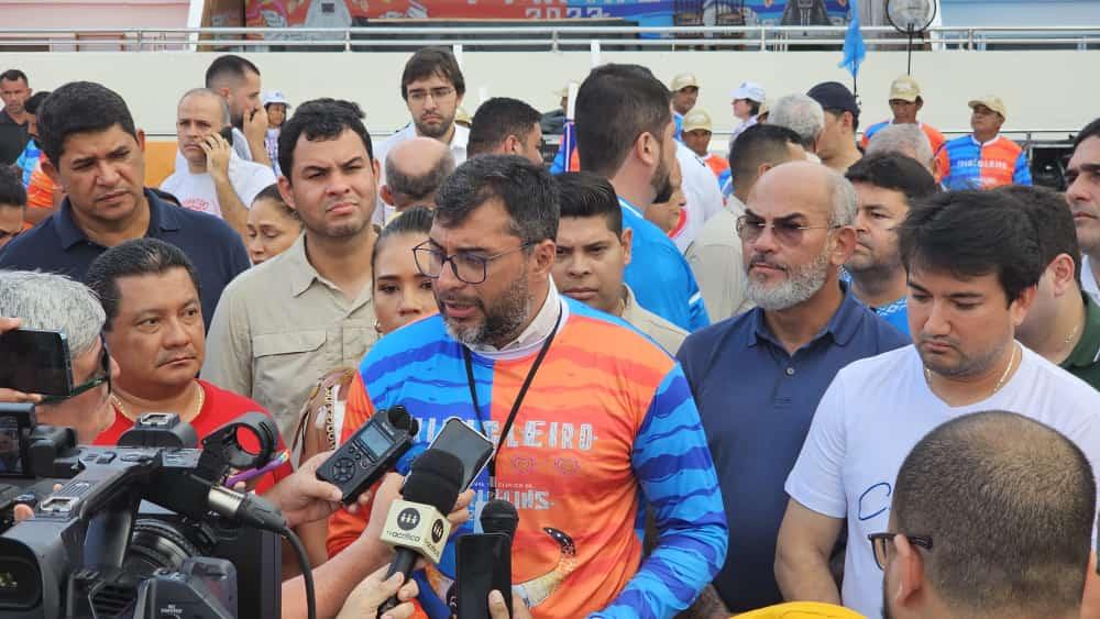 Governador Wilson Lima anuncia aporte de mais R$ 2 milhões para os bois de Parintins