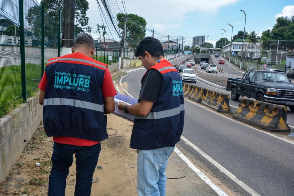 Prefeitura de Manaus chega a quase 10 mil notificações em fiscalização de postura e obra durante gestão