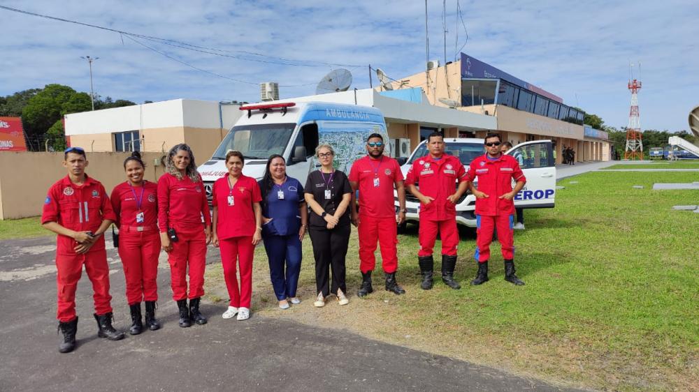 Prefeitura disponibiliza grande estrutura de Saúde no Festival de Parintins