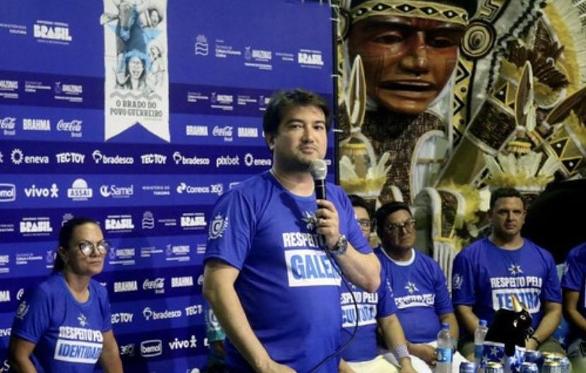 Em busca do bicampeonato, Caprichoso apresenta projeto de arena para o 56° Festival Folclórico