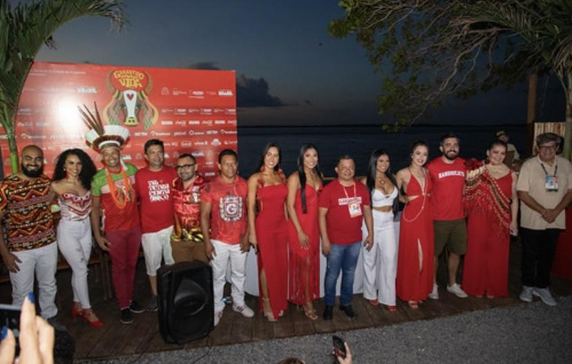 Garantido exalta todas as vidas e sua própria história na busca do 33° título