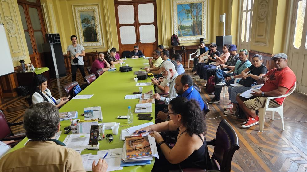 Prefeitura publica resultado preliminar dos cem projetos contemplados no edital ‘Manaus Faz Cultura 2023’