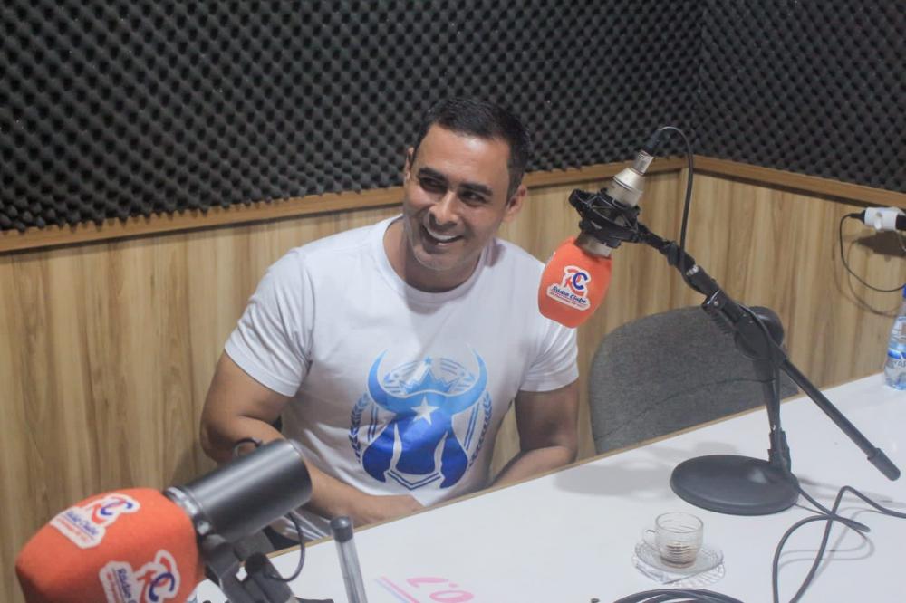 'Estou preparado para dar continuidade à gestão do Boi Caprichoso', afirma Rossy Amoêdo