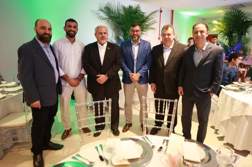 Wilson Lima diz que é preciso pensar Amazônia e sustentabilidade do ponto de vista de quem mora na região   