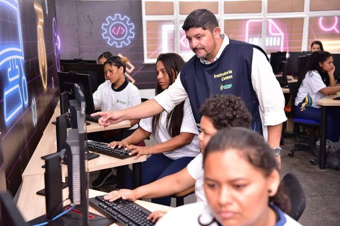 Cetam anuncia 520 vagas para cursos profissionalizantes em Parintins