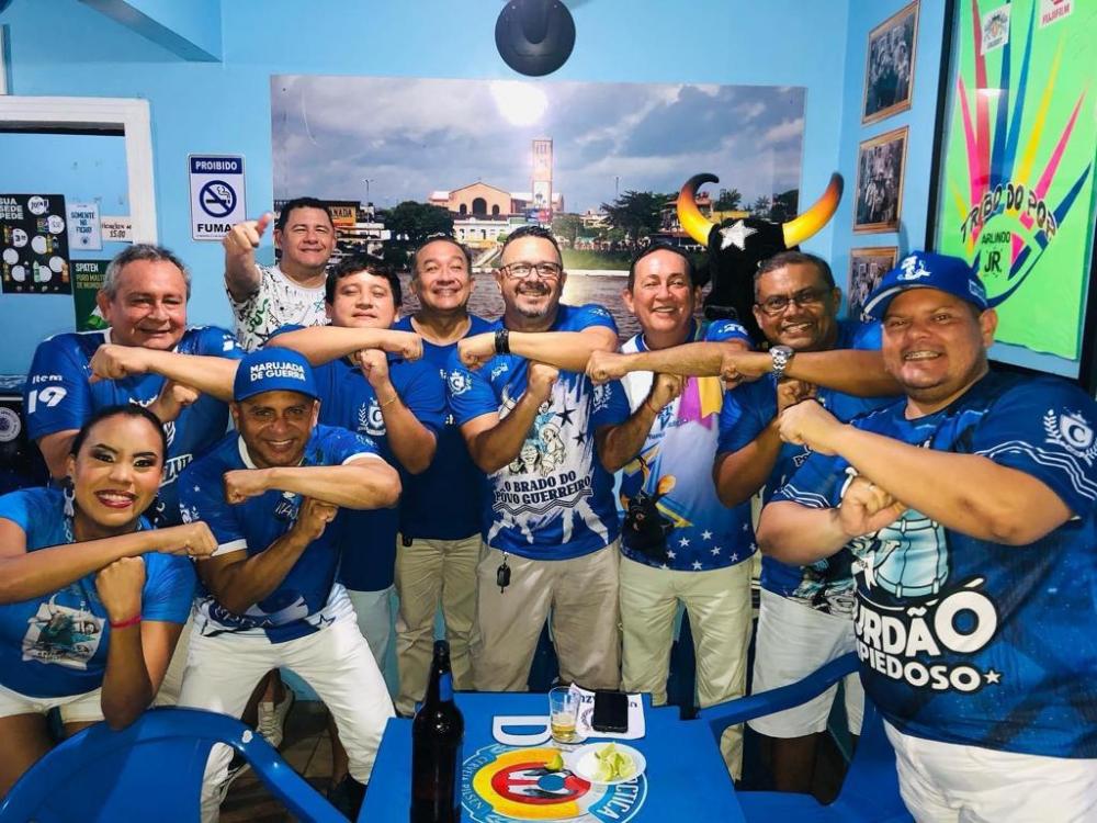 Babá Tupinambá anuncia campanha de união e conquistas para o boi Caprichoso