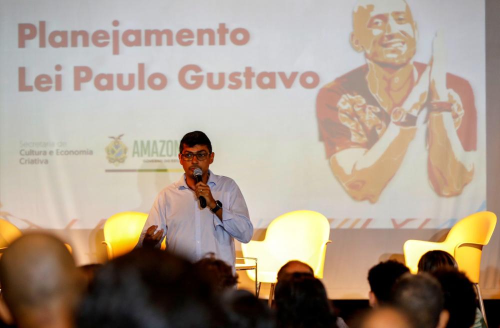 Amazonas tem 100% de seus municípios aprovados para receber recursos federais da Lei Paulo Gustavo