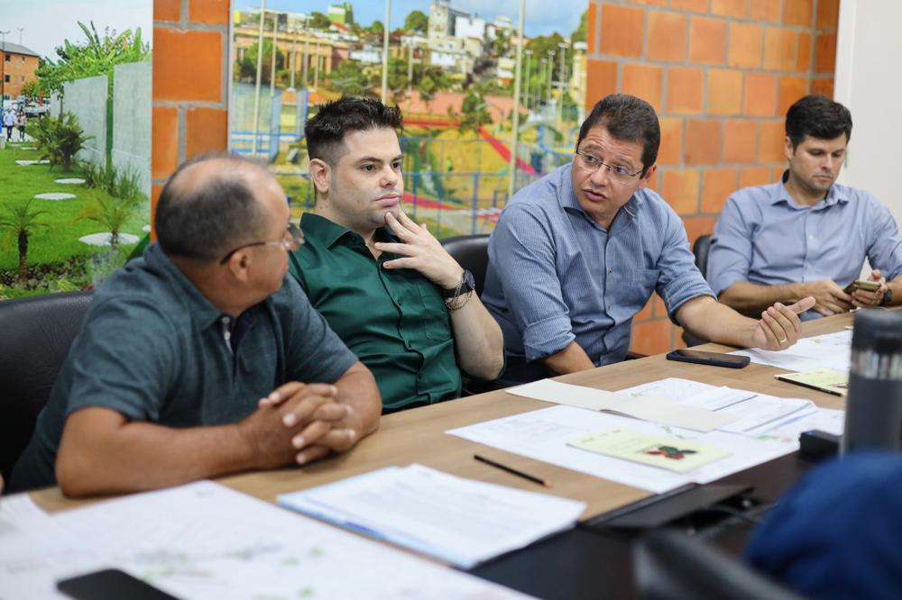 Missão do BID e Governo do Amazonas definem as políticas a serem adotadas no Prosai Parintins