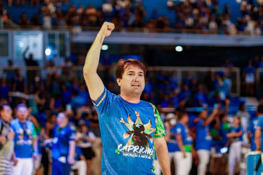 Gestão Jender Lobato no Caprichoso conquista certidões negativas e deixa o bumbá apto a fazer convênios públicos