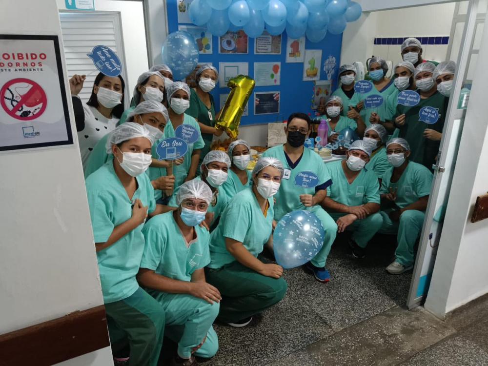 Serviço de UTI em Tefé já atendeu mais de 100 pacientes, destaca SES-AM