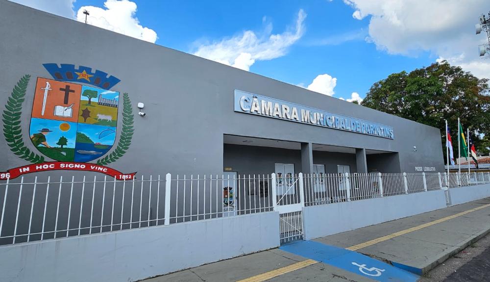 Com nova identidade visual, Câmara de Parintins retoma às atividades legislativas em plenário nesta terça-feira (1º)