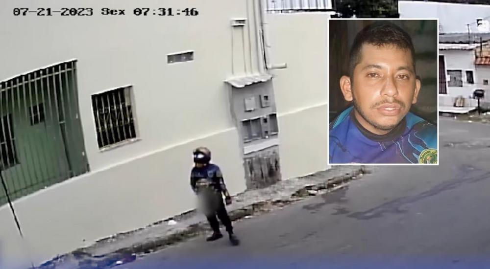 Homem é preso por exibir partes íntimas para diferentes vítimas em Manaus