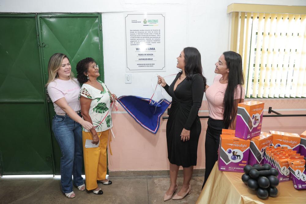 Fundo de Promoção Social entrega aproximadamente R$ 300 mil em fomentos para instituições sociais de Manaus