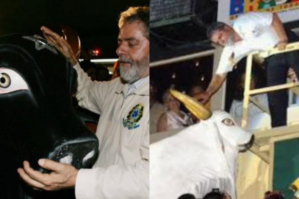 Câmara de Parintins aprova título de cidadania parintinense para o presidente Lula